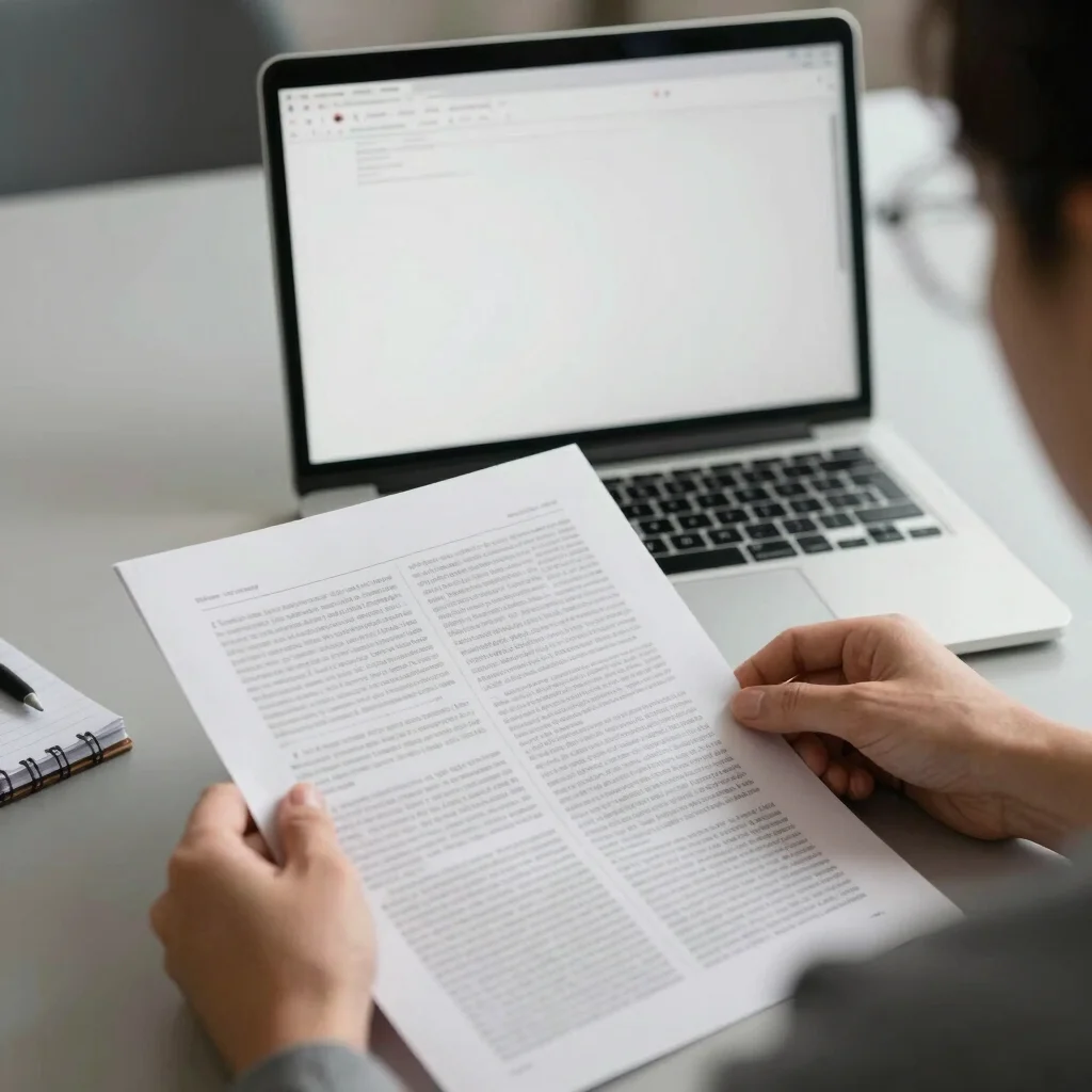 Antes de publicar, revisa el contexto de la nota
